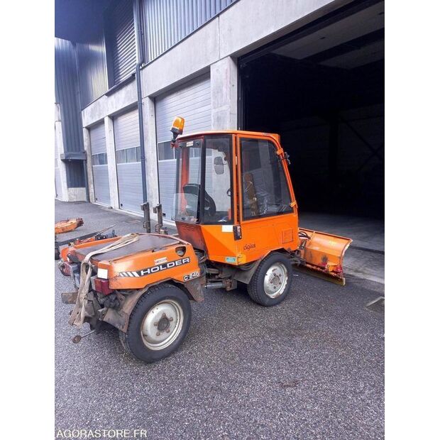 2000 Holder C240-45106202