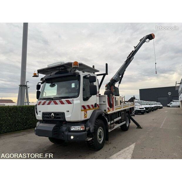2019 Renault D-45106214