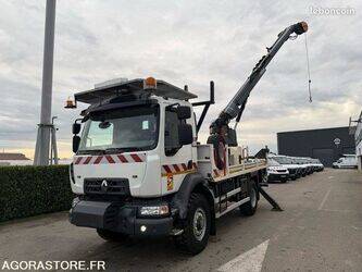 Image for AERIAL LIFTS 2019 Renault D