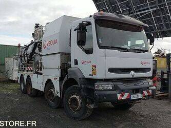 Image de Hydrocureurs 2006 Renault Kerax