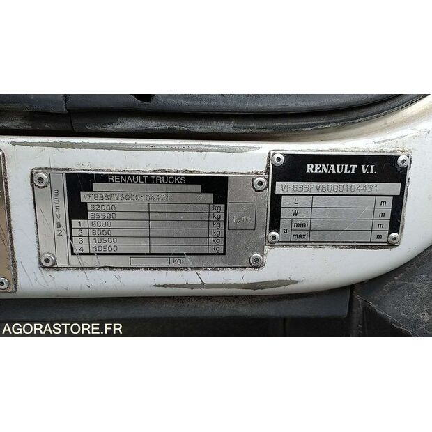 2006 Renault Kerax-45106241