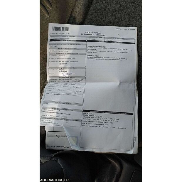 2006 Renault Kerax-45106258