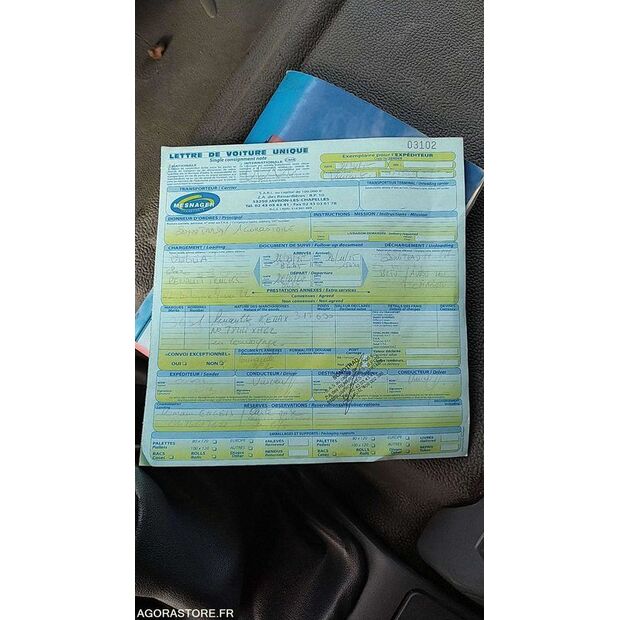 2006 Renault Kerax-45106260