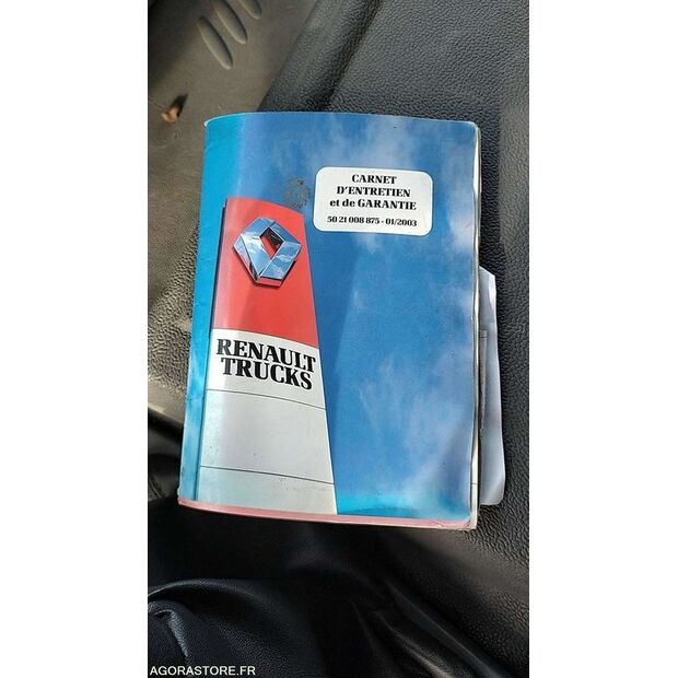 2006 Renault Kerax-45106261