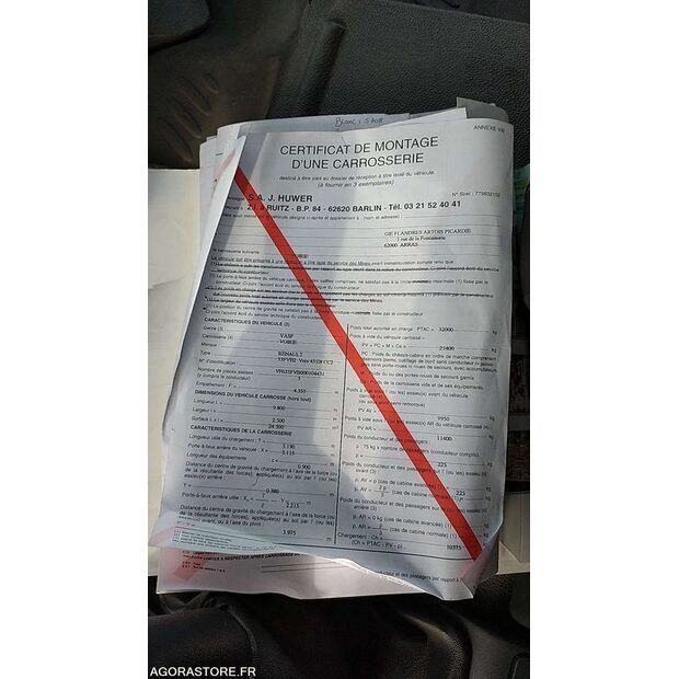 2006 Renault Kerax-45106262