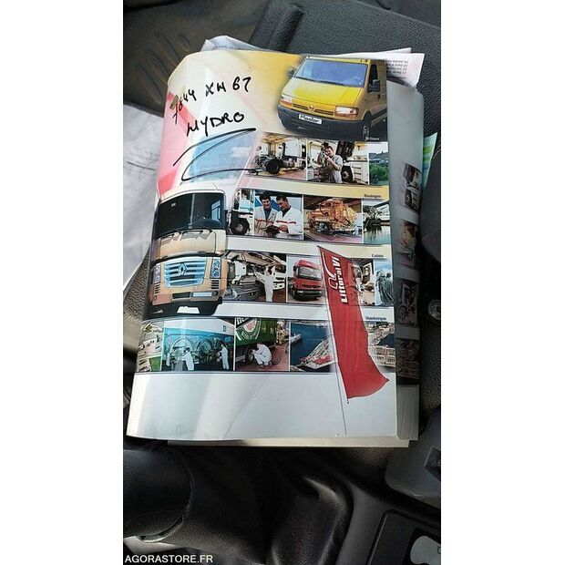 2006 Renault Kerax-45106263