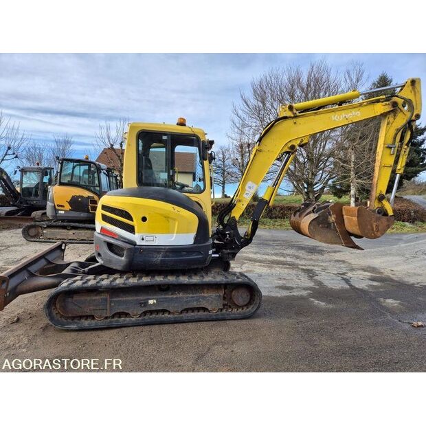 2015 KUBOTA U48-4-45106265