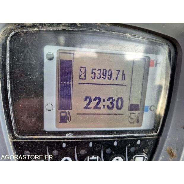 2015 KUBOTA U48-4-45106266