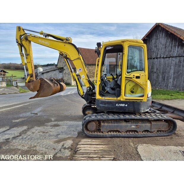 2015 KUBOTA U48-4-45106268