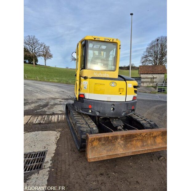 2015 KUBOTA U48-4-45106269