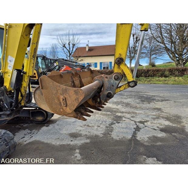 2015 KUBOTA U48-4-45106270