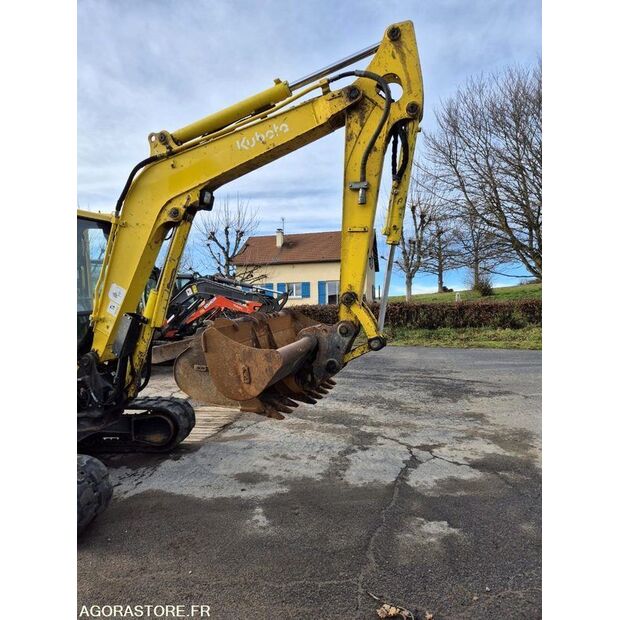 2015 KUBOTA U48-4-45106271