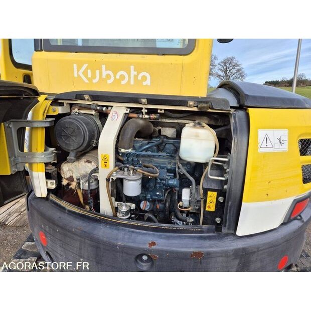 2015 KUBOTA U48-4-45106274
