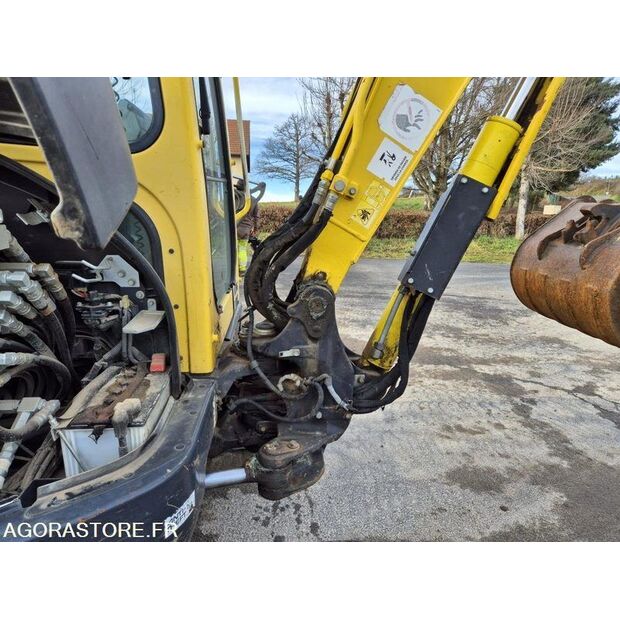 2015 KUBOTA U48-4-45106276