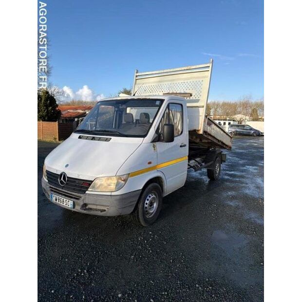 2001 Mercedes-Benz SPRINTER-45106356