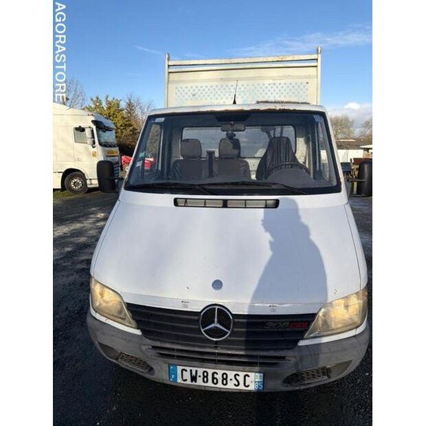 2001 Mercedes-Benz SPRINTER-45106357