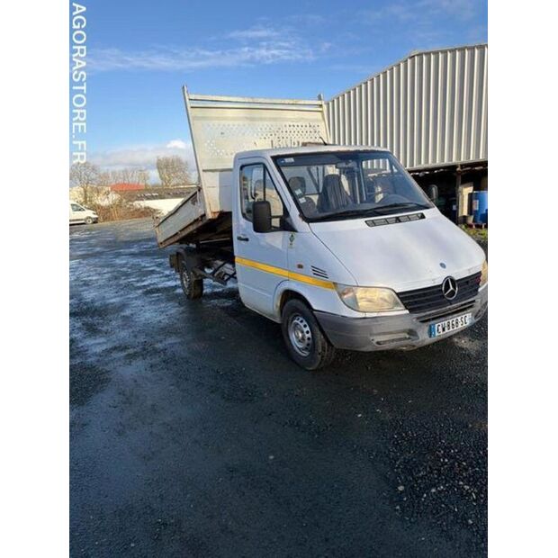 2001 Mercedes-Benz SPRINTER-45106358