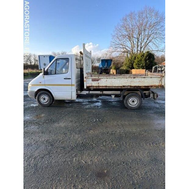 2001 Mercedes-Benz SPRINTER-45106362