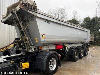 صورة ل مقطورات إغراق 2018 شميتز كارجوبول SGF S3