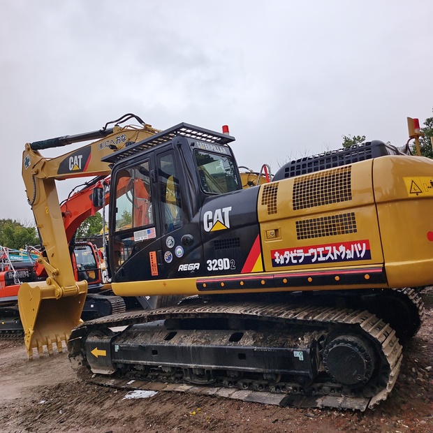 2024 Caterpillar 320D-45106453