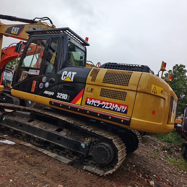 2024 Caterpillar 320D-45106454