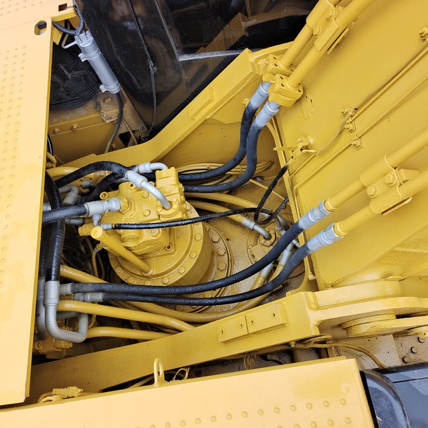 2024 Caterpillar 320D-45106461