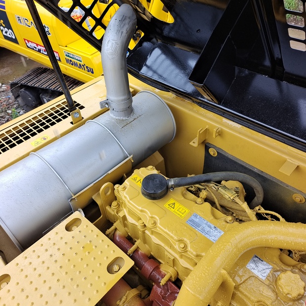 2024 Caterpillar 320D-45106465