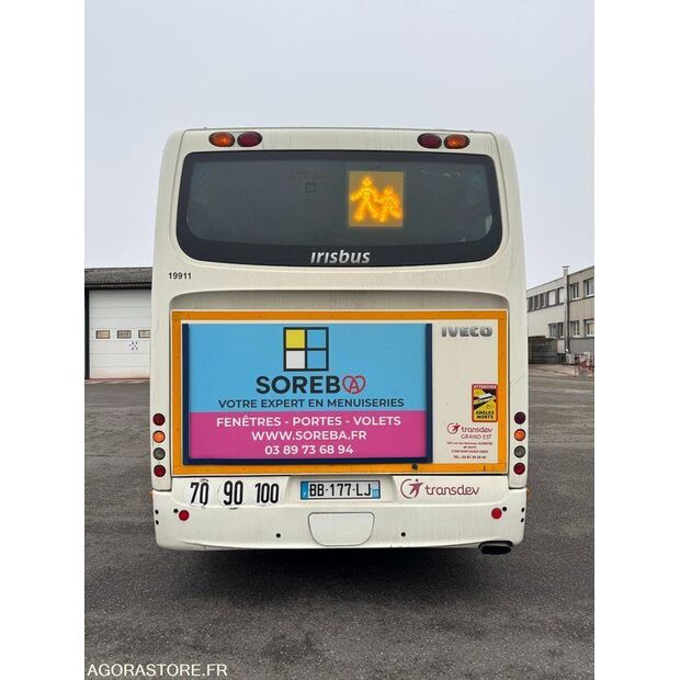 2010 IRISBUS RECREO-45106472