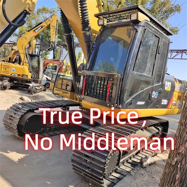 2023 كاتربيلر 320D-45106511