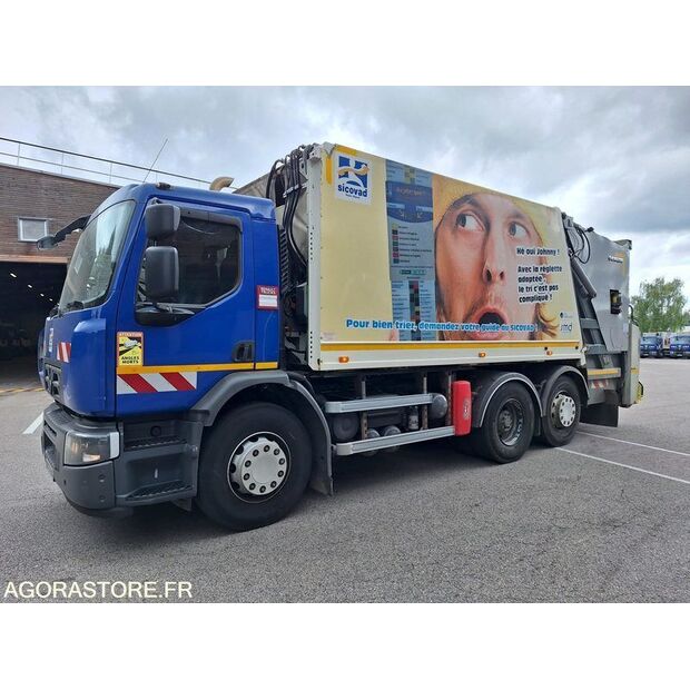 2016 Renault D WIDE-45106535