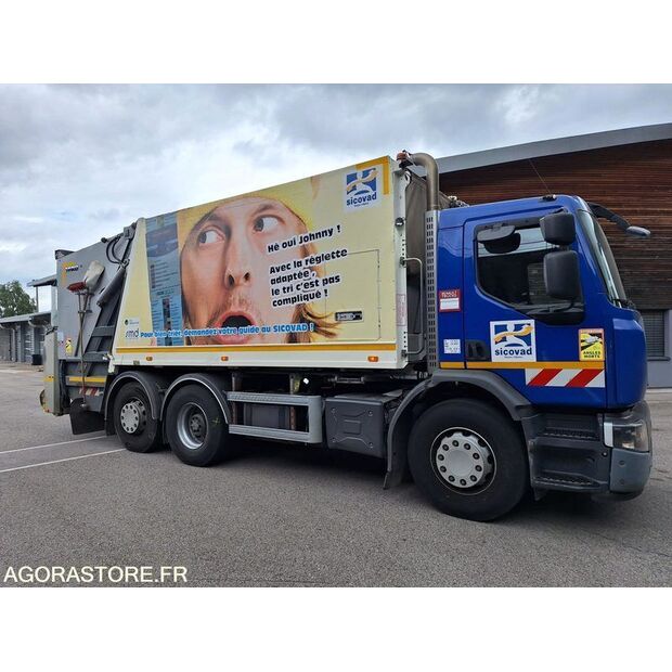 2016 Renault D WIDE-45106536