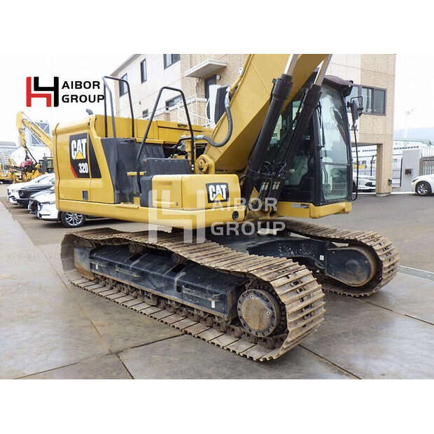 2025 كاتربيلر 2320D-45106616