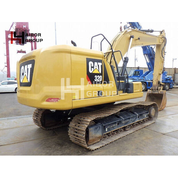 2025 كاتربيلر 2320D-45106620