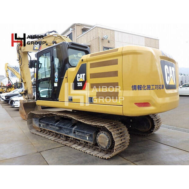 2025 كاتربيلر 2320D-45106621