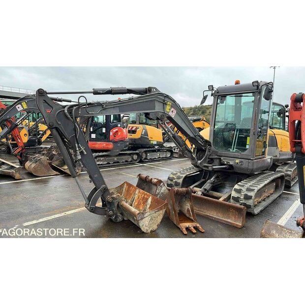 2016 فولفو ECR50D-45106648