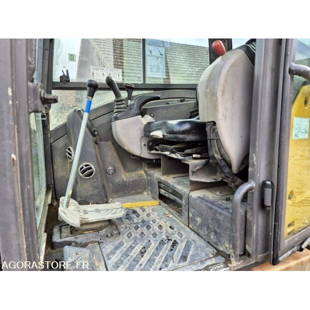 2016 فولفو ECR50D-45106651