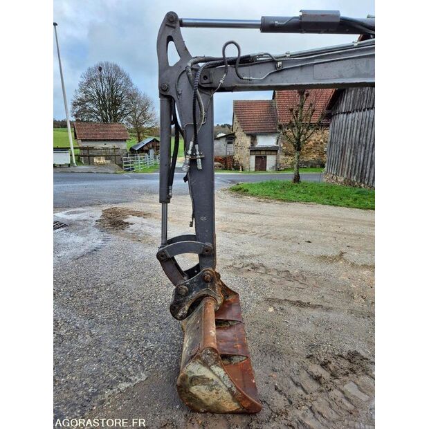 2016 فولفو ECR50D-45106653