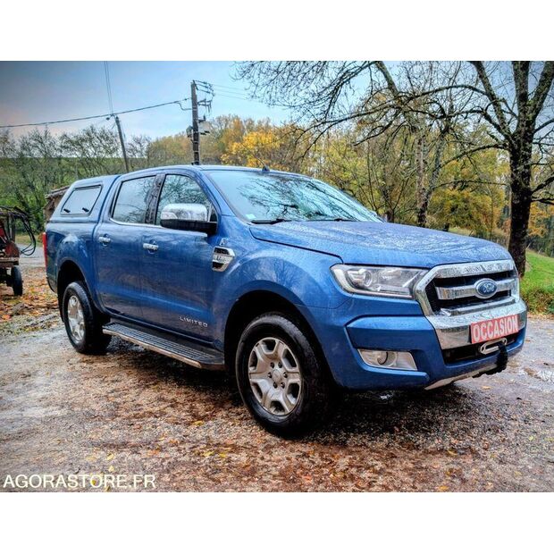 2016 Ford RANGER-45106687