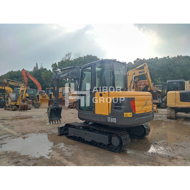 2024 Volvo EC60D-45106753
