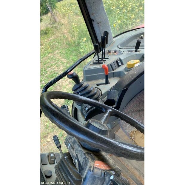 2002 Massey Ferguson 8210-45106762