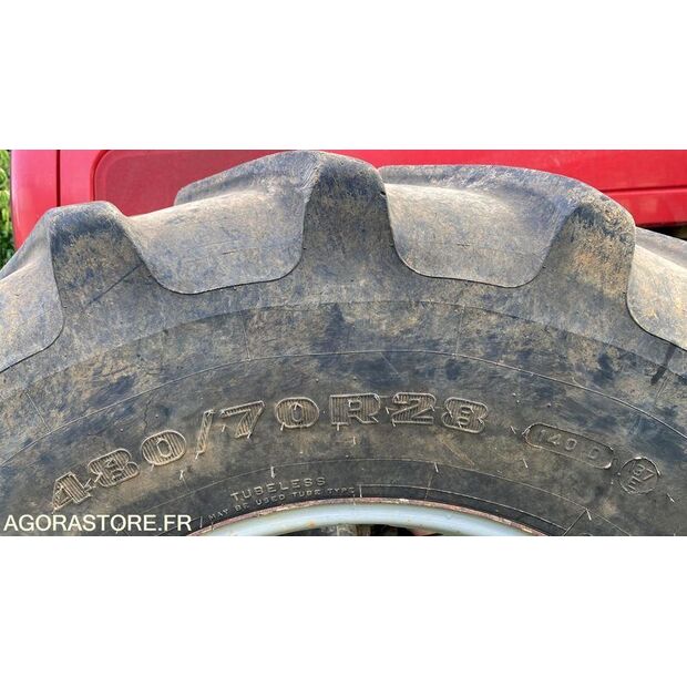 2002 Massey Ferguson 8210-45106764