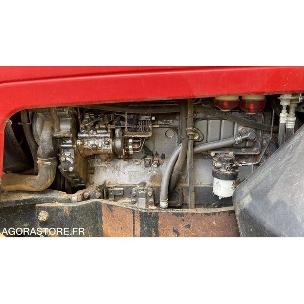 2002 Massey Ferguson 8210-45106766