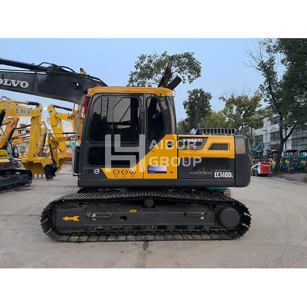 2020 Volvo EC140DL-45106974