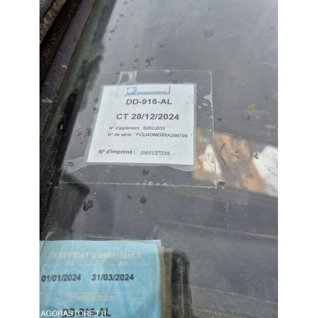 1999 Volvo FM12-45106975