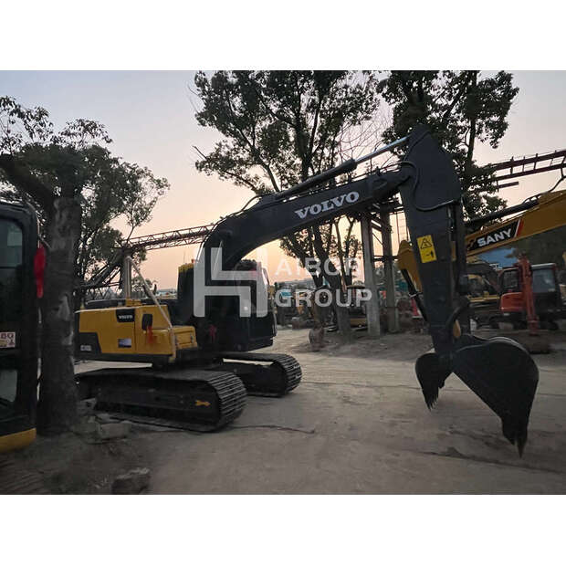 2020 Volvo EC140DL-45106977