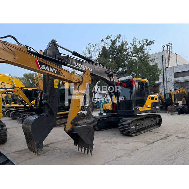 2020 Volvo EC140DL-45106978