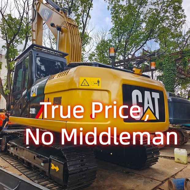 2024 كاتربيلر 320D2-45106996