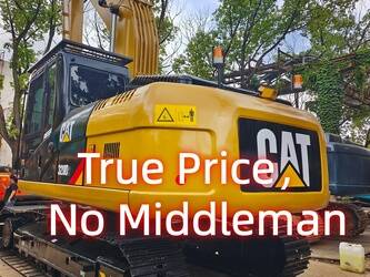 Image for TRACKED EXCAVATORS 2024 Caterpillar 320D2