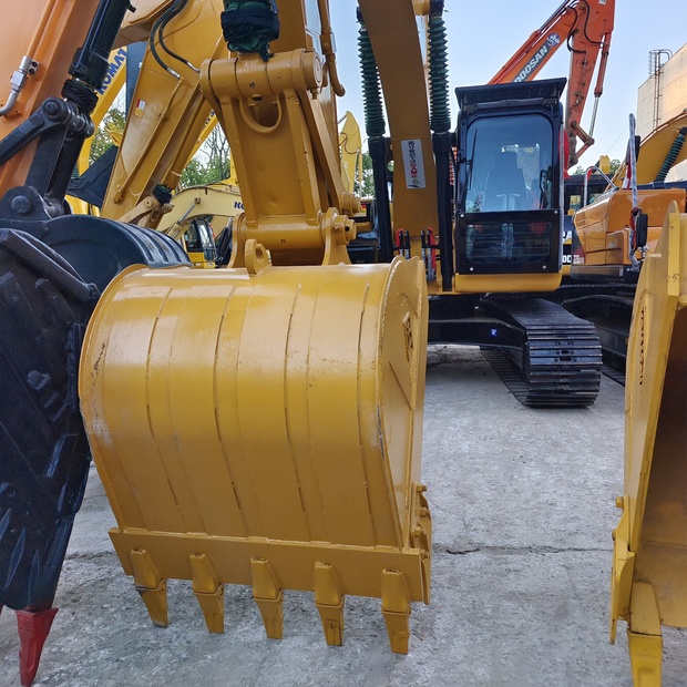 2024 Caterpillar 320DL-45107023