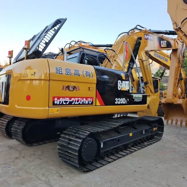 2024 Caterpillar 320DL-45107027